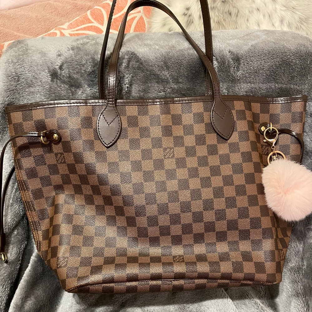 Louis Vuitton neverfull mm  - SOLD